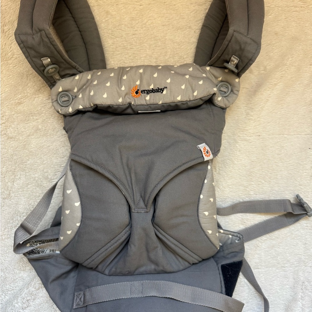 Ergobaby Gray Carrier